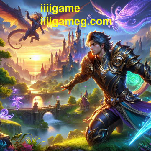 Explore Mundos Incríveis: A Magia dos Jogos de Fantasia