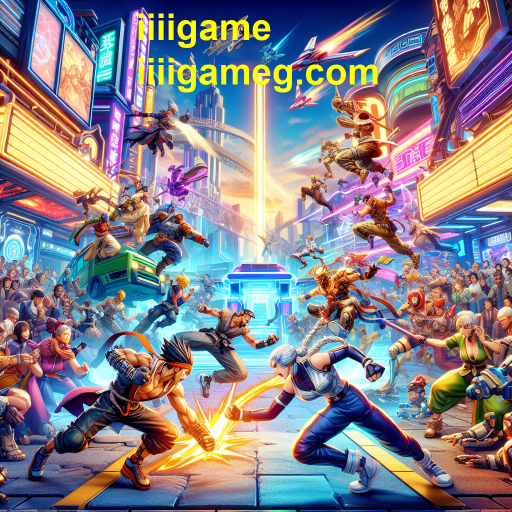 A Evolução dos Jogos de Luta