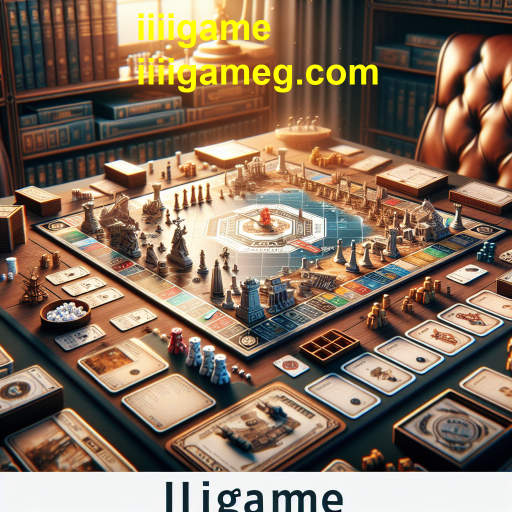 Descubra a Melhor Experiência de Jogos Online com iiiigame Agora